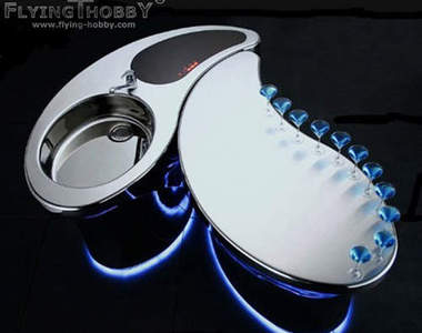 超創新《未來廚房》設計　原來煮飯也可以很科技啊～