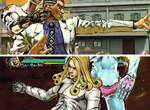 JOJO痛列車將開跑 第四部川尻浩作&第七部大總統參戰 JOJO痛列車將開跑 第四部川尻浩作&第七部大總統參戰
