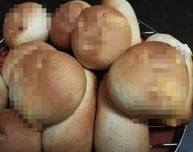 《受詛咒的麵包》看了一點都不想吃......