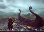 《Ghost of a Tale》夢工廠動畫導演創作的小老鼠冒險遊戲 《Ghost of a Tale》夢工廠動畫導演創作的小老鼠冒險遊戲