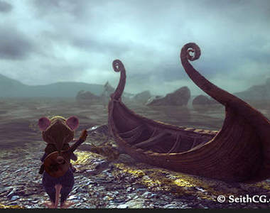 《Ghost of a Tale》夢工廠動畫導演創作的小老鼠冒險遊戲