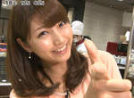 三田友梨佳 冰上的迷你裙真是可愛極惹 三田友梨佳 冰上的迷你裙真是可愛極惹
