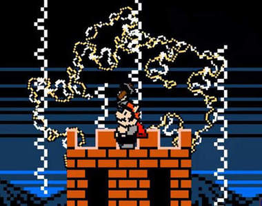 《8位元遊戲復仇者聯盟》瑪利歐變身雷神？那綠色的弟弟就是...