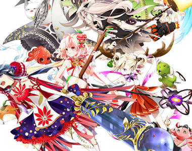 4月新番《魔法少女大戰》日本各地魔法少女大亂鬥會加入台灣娘嗎？