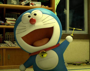 《STAND BY ME 哆啦A夢》3D動畫電影2014年夏季上映