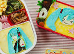 初音未來《痛便當》教學 初音未來《痛便當》教學