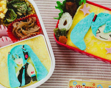 初音未來《痛便當》教學