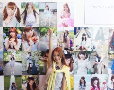 雙馬尾協會寫真展　52樓觀景台上的萌電波放送中~