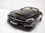 Brabus改造《賓士SL65 AMG》變身馬力800匹上空怪獸~ Brabus改造《賓士SL65 AMG》變身馬力800匹上空怪獸~