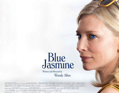 凱特布蘭琪領銜《藍色茉莉》 伍迪艾倫新作