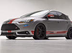 300匹馬力上身《福特Focus ST》內外改造更帶勁~ 300匹馬力上身《福特Focus ST》內外改造更帶勁~
