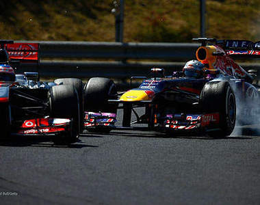 F1比利時站就在本週末～來到SPA賽道會像洗三溫暖嗎？(毆飛)