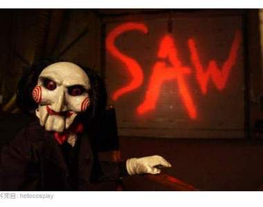 《面具殺人魔》恐怖電影裡的恐怖面具......