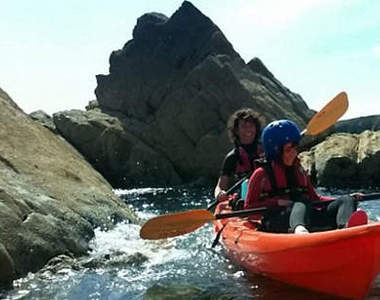 英《熱血家庭》~根本可以去參加鐵人三項了啦XD