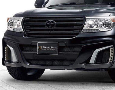 2013年《東京改裝車展》Toyota Land Cruiser霸氣來踢館～