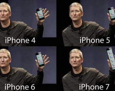 2013最新10款iPhone 6概念機 只要不是變長怎樣都好....