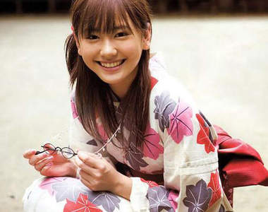 《最正浴衣女優TOP11》喜歡的通通上榜，好難選擇呀～