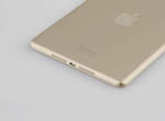 傳金色版iPad mini 2真機曝光....居然也有指紋辨識功能？！