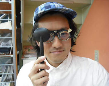 據說視力差才能看見的圖片  你眼力夠差嗎？（指）