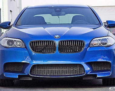 EAS改造《BMW M5》面子裡子當然都要顧