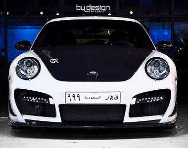 勁裝大翻新《保時捷911 GT2 RS》可以這樣一改再改的嗎？