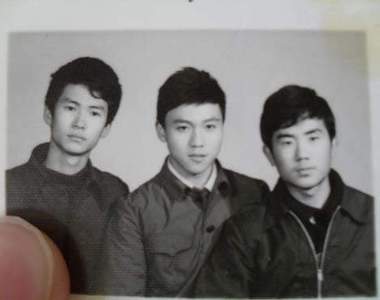 網友炫「父」大賽　我的爸爸哪有這麼帥？！