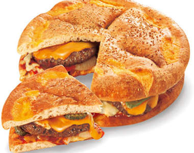 《漢堡披薩》好好吃好好胖，不過肯定會肥死啦