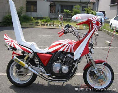 《暴走機車藝術》搖滾日本暴走族梗～梗～梗～梗～梗～梗～梗～梗～（騎走