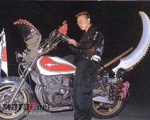 暴走機車藝術 搖滾日本暴走族梗 梗 梗 梗 梗 梗 梗 梗 騎走