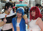 《ANIME EXPO 2013》老美的日系cosplay究竟如何呢? 《ANIME EXPO 2013》老美的日系cosplay究竟如何呢?