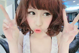 董梓甯(Chloe) 電眼超迷人的LamiGirls美眉 董梓甯(Chloe) 電眼超迷人的LamiGirls美眉