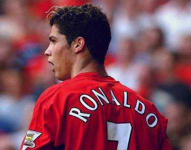 《黃豆芽髮型》讓C羅來教你~?