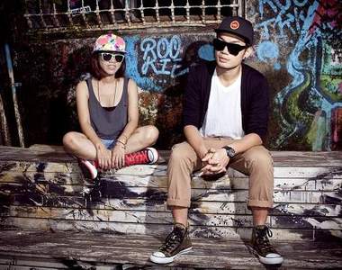 ★★★ 整年都好搭的 CONVERSE炫色印染系列帆布鞋 ★★★