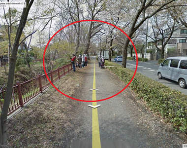 《日本Google街道奇景》那些鳥在眼睜睜的注視著你啊~~