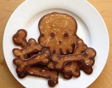 《煎餅塗鴉》餐桌藝術正流夯