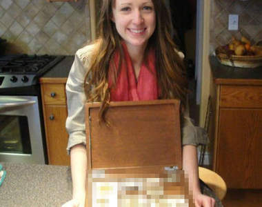 好有心的求婚驚喜盒　結果女友還是不嫁怎麼辦（喂！）