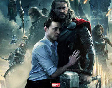 雷神抱抱《Tom Hiddleston》還有多少惡搞會冒出來呢XD
