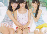 小嶋真子ｘ西野未姬ｘ岡田奈奈　超可愛的AKB三劍客