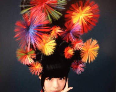 超給力《卡莉怪妞似顏畫》也太像太正了吧 >3<