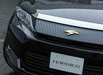 三代目《Toyota Harrier》可別叫它Lexus喔(指) 三代目《Toyota Harrier》可別叫它Lexus喔(指)