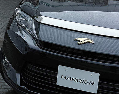 三代目《Toyota Harrier》可別叫它Lexus喔(指)