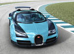 限量山豬《Bugatti Veyron特別版》向傳奇賽車手致敬~ 限量山豬《Bugatti Veyron特別版》向傳奇賽車手致敬~