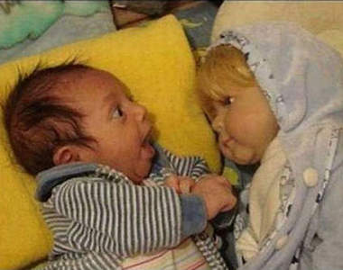 好奇小孩腦海中所想像的科技生活   真的好傻好天真WWW