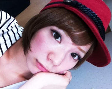 《髮型女模》青山日和．稚氣帶點男孩子氣