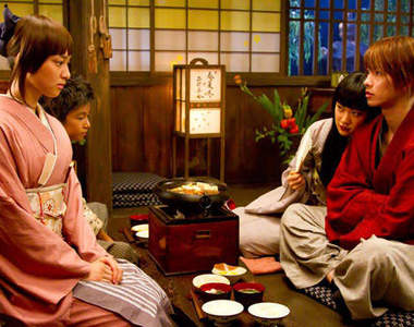 《神劍闖江湖真人版電影》續篇 角色全公開啦