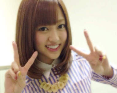 《菊地亞美》天然呆的傻妞其實是個認真的努力家喔♥