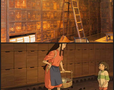 《神隱少女實景》喜愛吉卜力的人,非來小金井不可