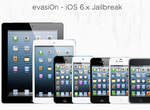 達陣成功！蘋果iOS 6完美越獄工具evasi0n 正式發佈啦