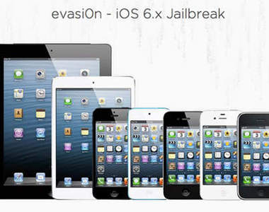 達陣成功！蘋果iOS 6完美越獄工具evasi0n 正式發佈啦