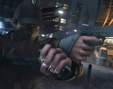 《看門狗》手機不小心掉了就沒戲唱了？（誤）